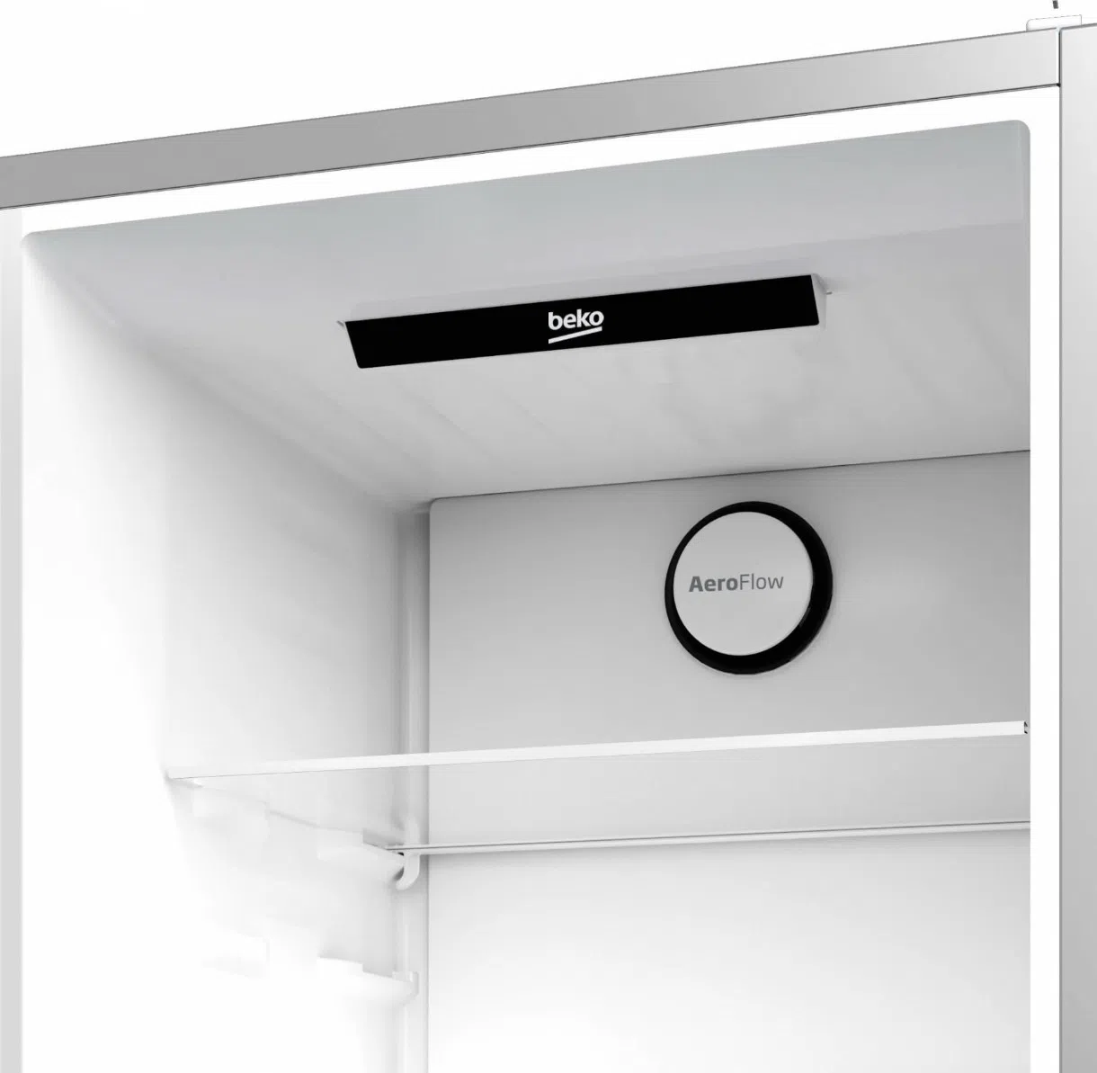 Холодильник Beko B5RCNA405HDM, Серебристый 4