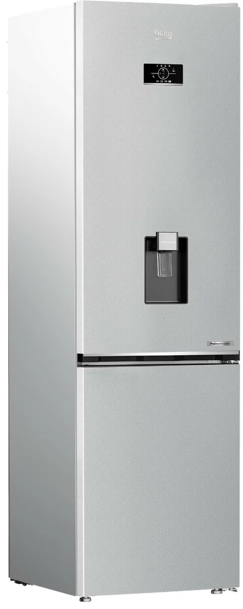 Холодильник Beko B5RCNA405HDM, Серебристый 2