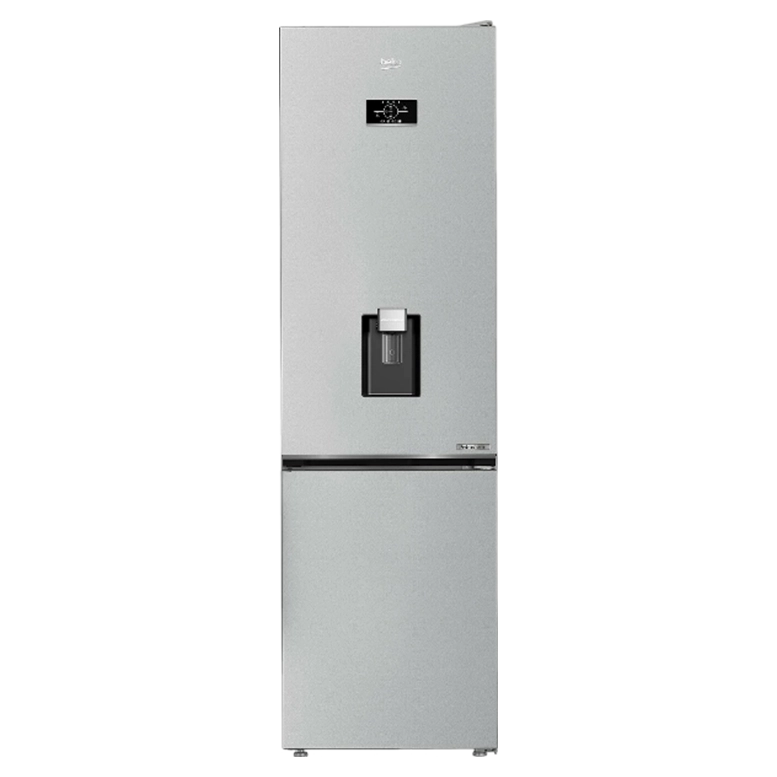 Холодильник Beko B5RCNA405HDM, Серебристый