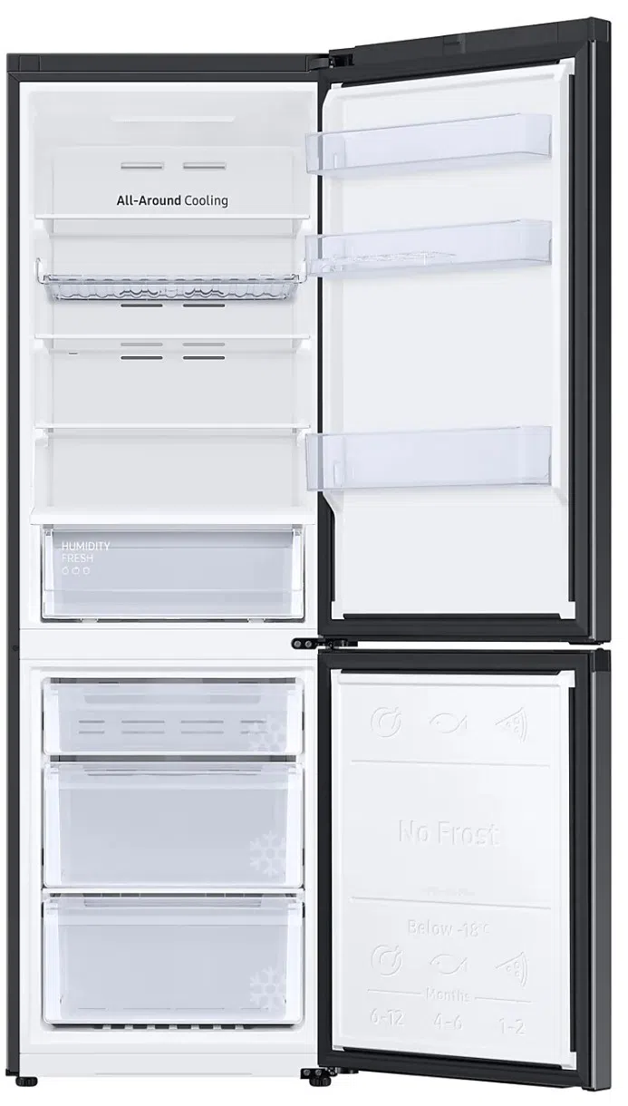 SAMSUNG RB34C672DBN/EF 4