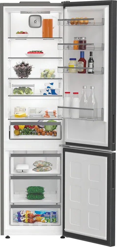 Холодильник Whirlpool WHK25404XBR5E, Gray 3