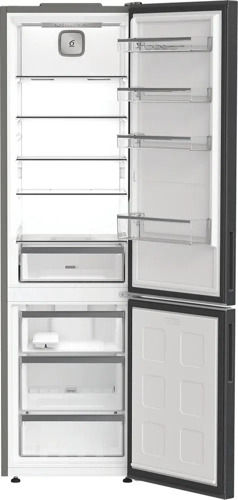 Холодильник Whirlpool WHK25404XBR5E, Gray 2