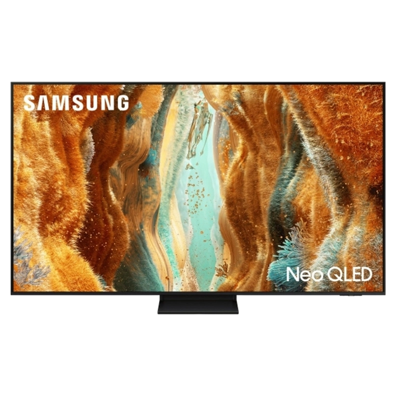 Телевизор 55" Samsung QE55QN70FAUXUA, Черный