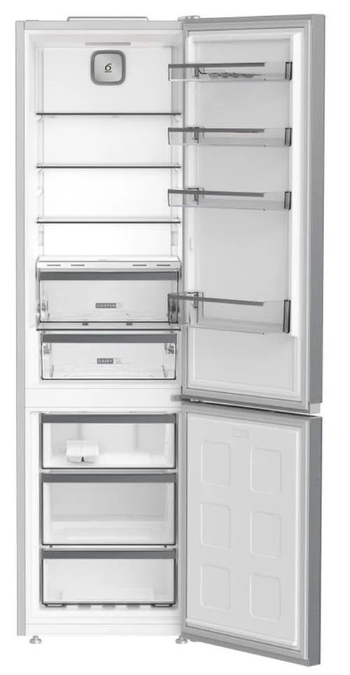 Холодильник Whirlpool WHK26362XP5E, Silver 2