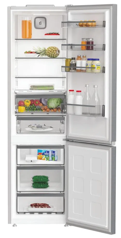 Холодильник Whirlpool WHK26362XP5E, Silver 3