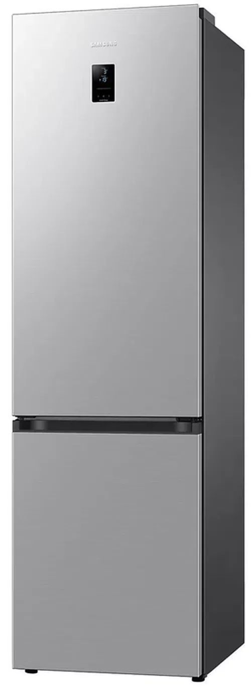 Холодильник Samsung RB38C774DSA/EF, Gray 5