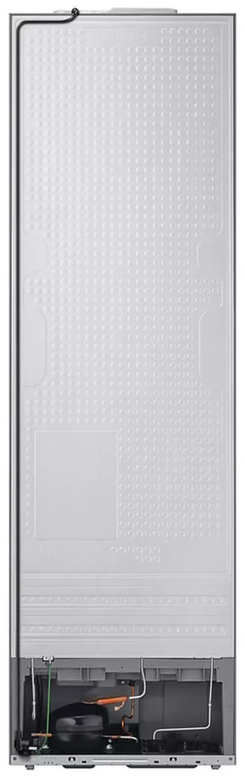 Холодильник Samsung RB38C774DSA/EF, Gray 7
