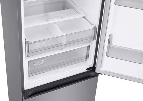 Холодильник Samsung RB38C774DSA/EF, Gray 13