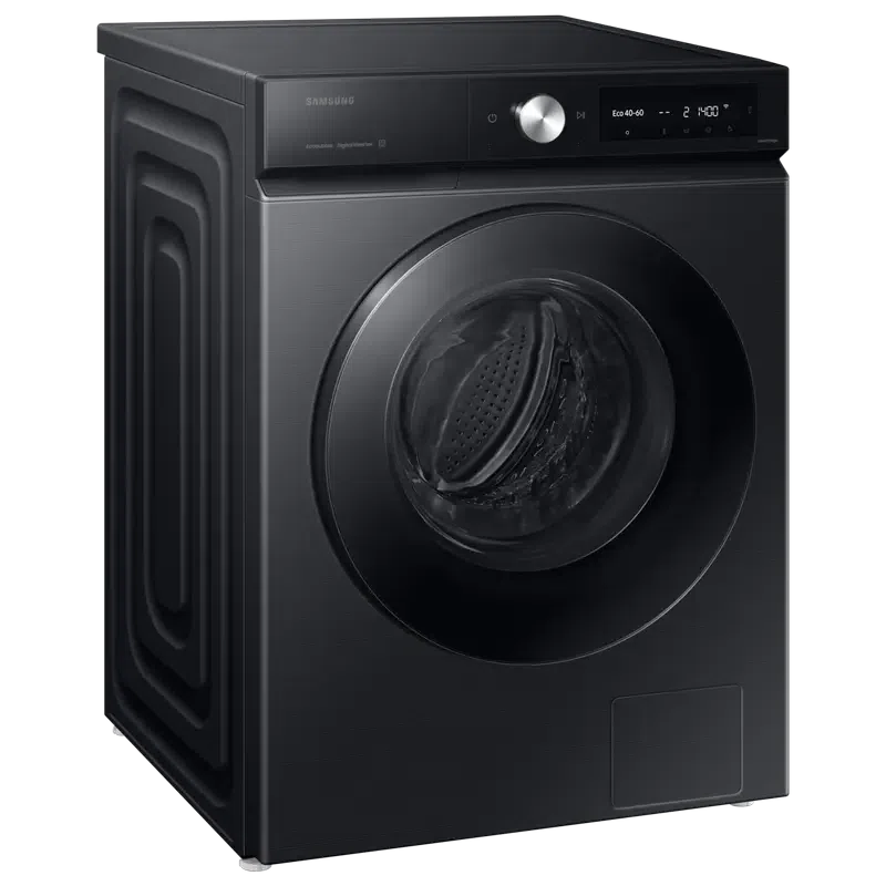 Стиральная машина Samsung Bespoke AI WW11DB7B94GBU4, Black 5