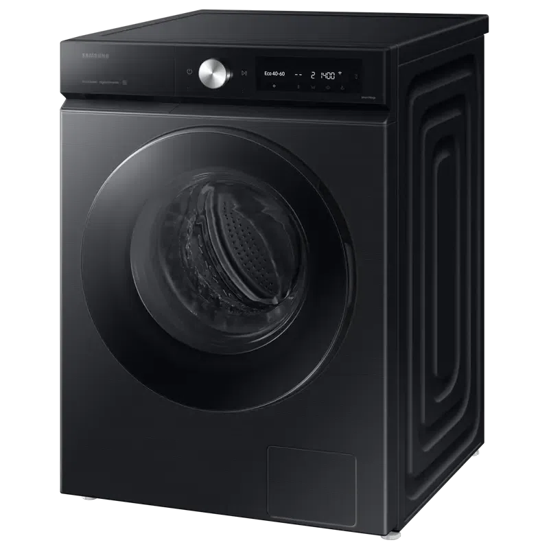 Стиральная машина Samsung Bespoke AI WW11DB7B94GBU4, Black 3