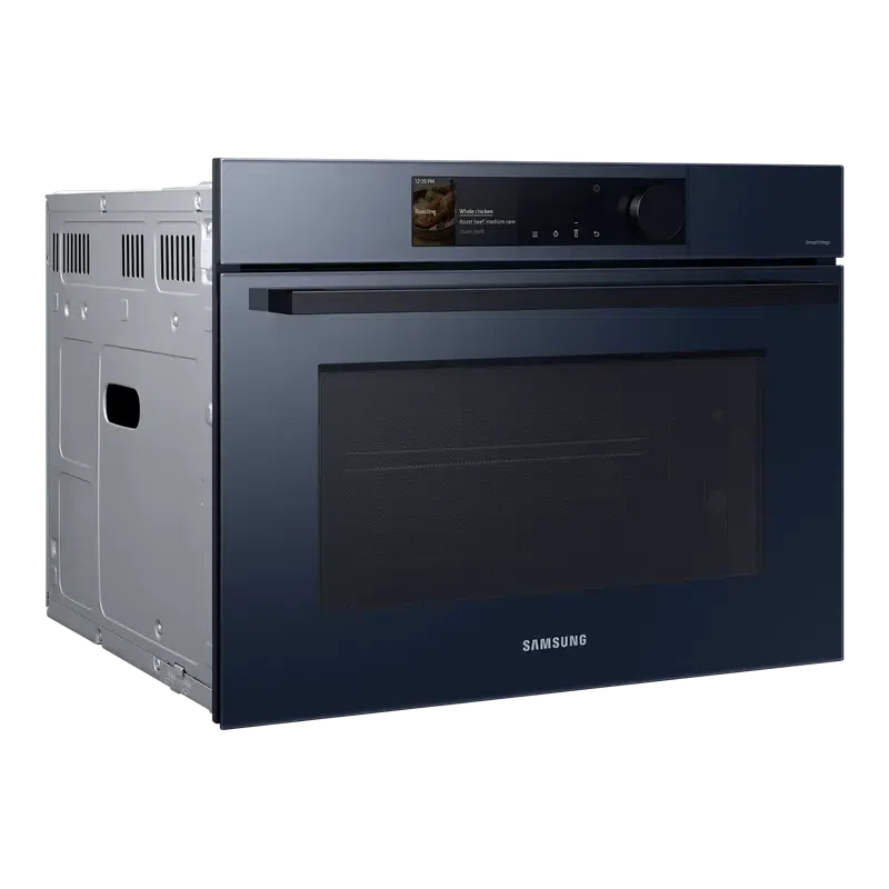 Электрический духовой шкаф Samsung NQ5B6753CAN/WT, Blue 3