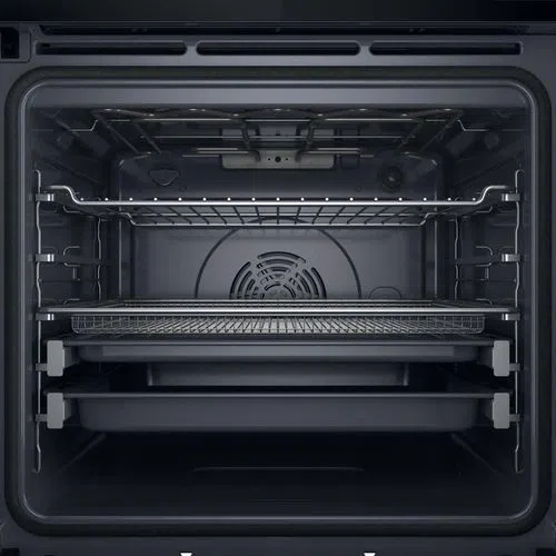 Cuptor electric încorporabil Whirlpool WOI9A8PT2SBA, Black 2