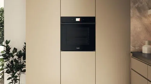 Cuptor electric încorporabil Whirlpool WOI9A8PT2SBA, Black 6