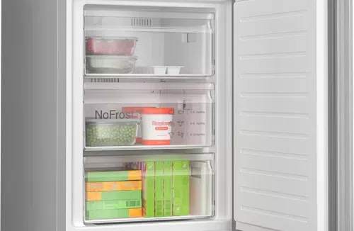 Холодильник Bosch KGN392LCF, Gray 5