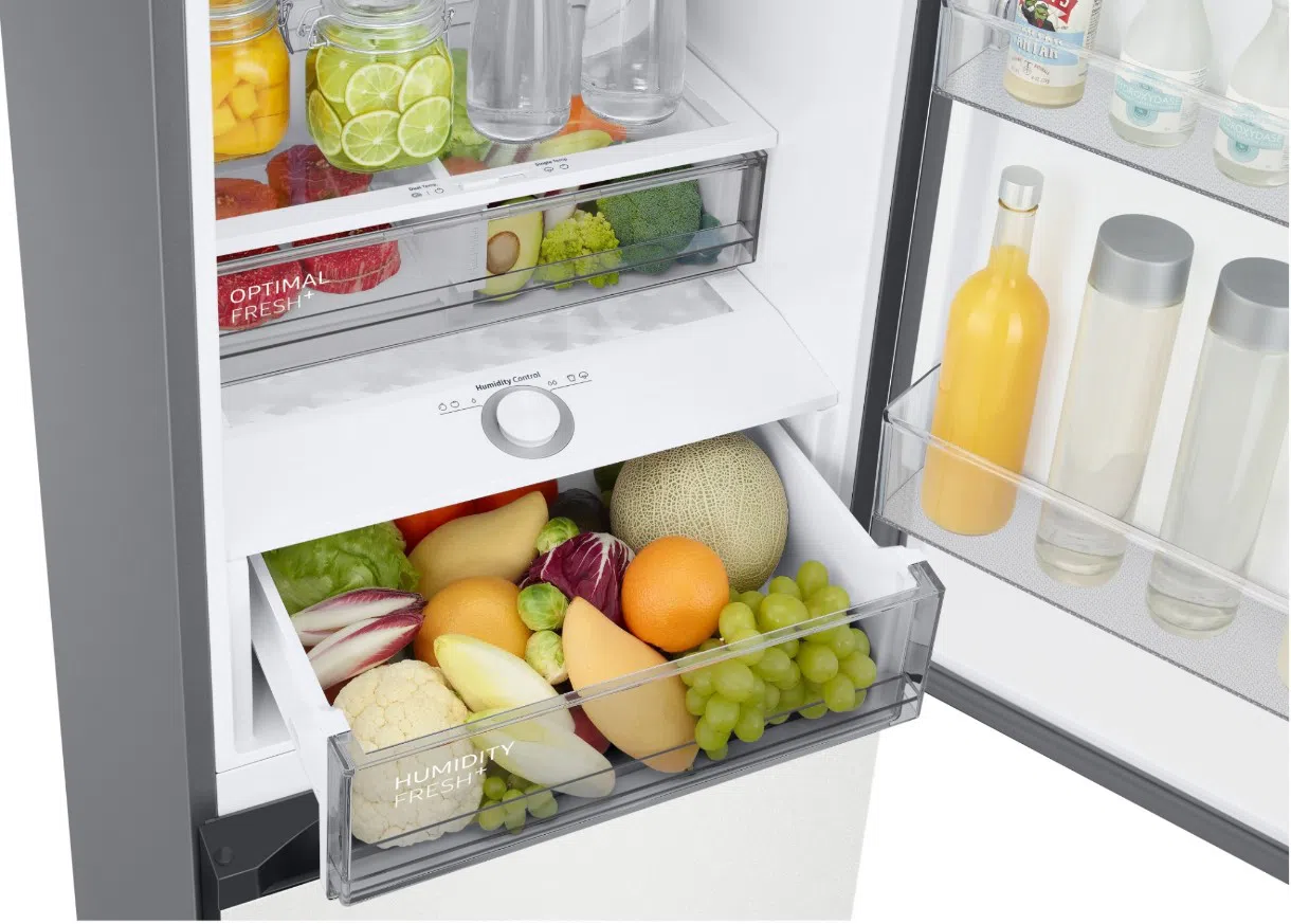 Холодильник Samsung RB38C7B6D22/EF, Черный 5