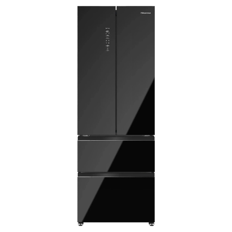 Холодильник Hisense RF632N4GBE1, Черный