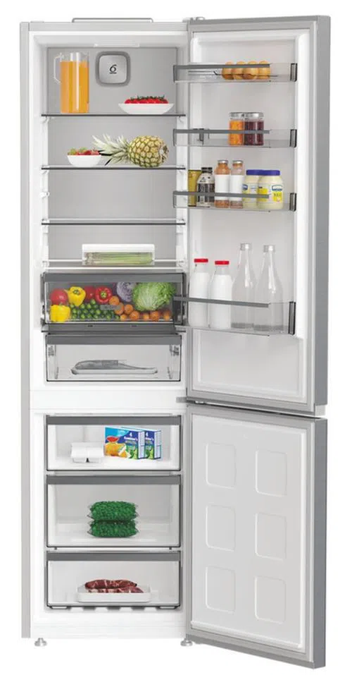 Холодильник Whirlpool WHK26404XP7E, Нерж. Сталь 4