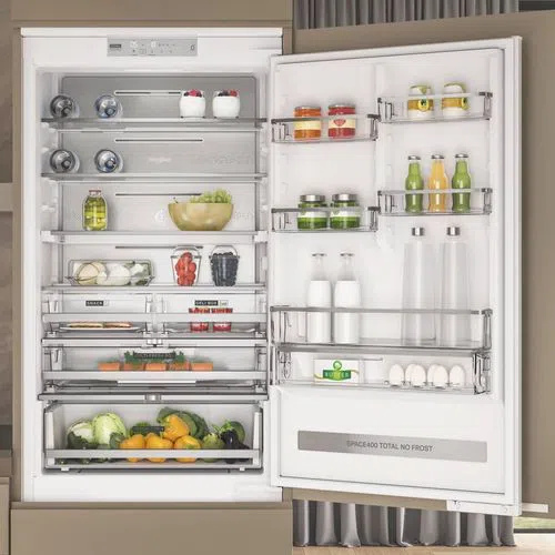 Холодильник Whirlpool WHK26404XP7E, Нерж. Сталь 5