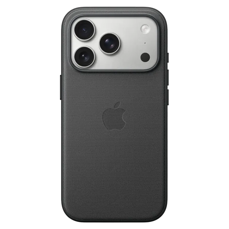 Husă originală Apple iPhone 17 Pro TechWoven Case with MagSafe, Negru 12