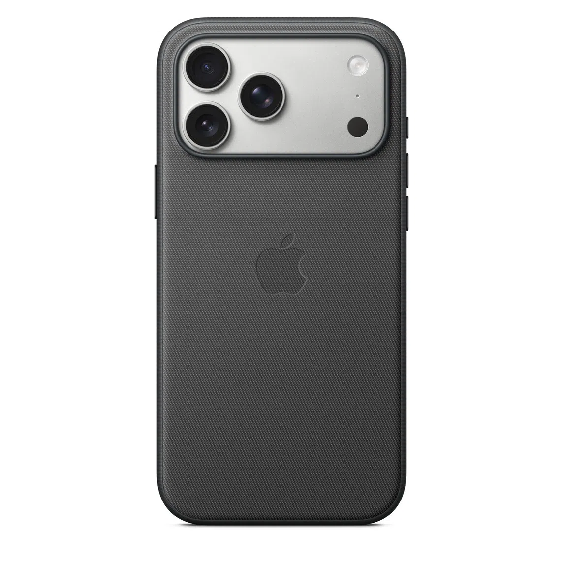 Husă originală pentru Apple iPhone 17 Pro Max TechWoven Case with MagSafe, Negru 2