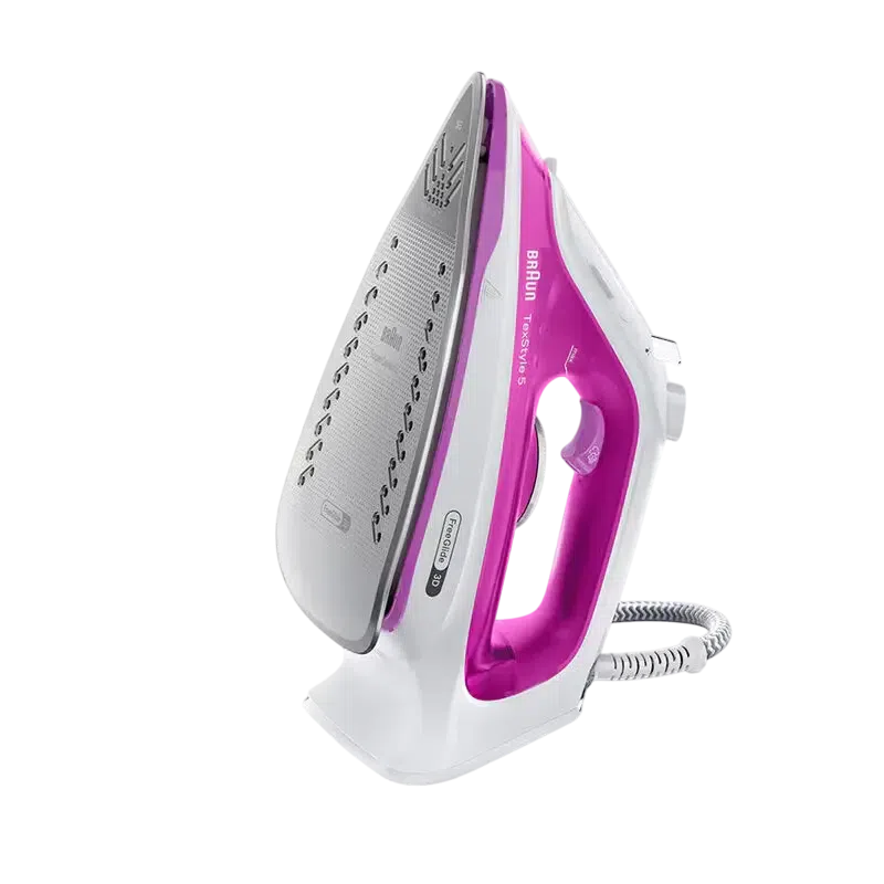 Fier de călcat Braun SI5225PU, Pink 2