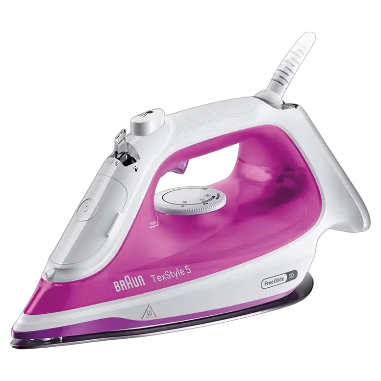 Fier de călcat Braun SI5225PU, Pink