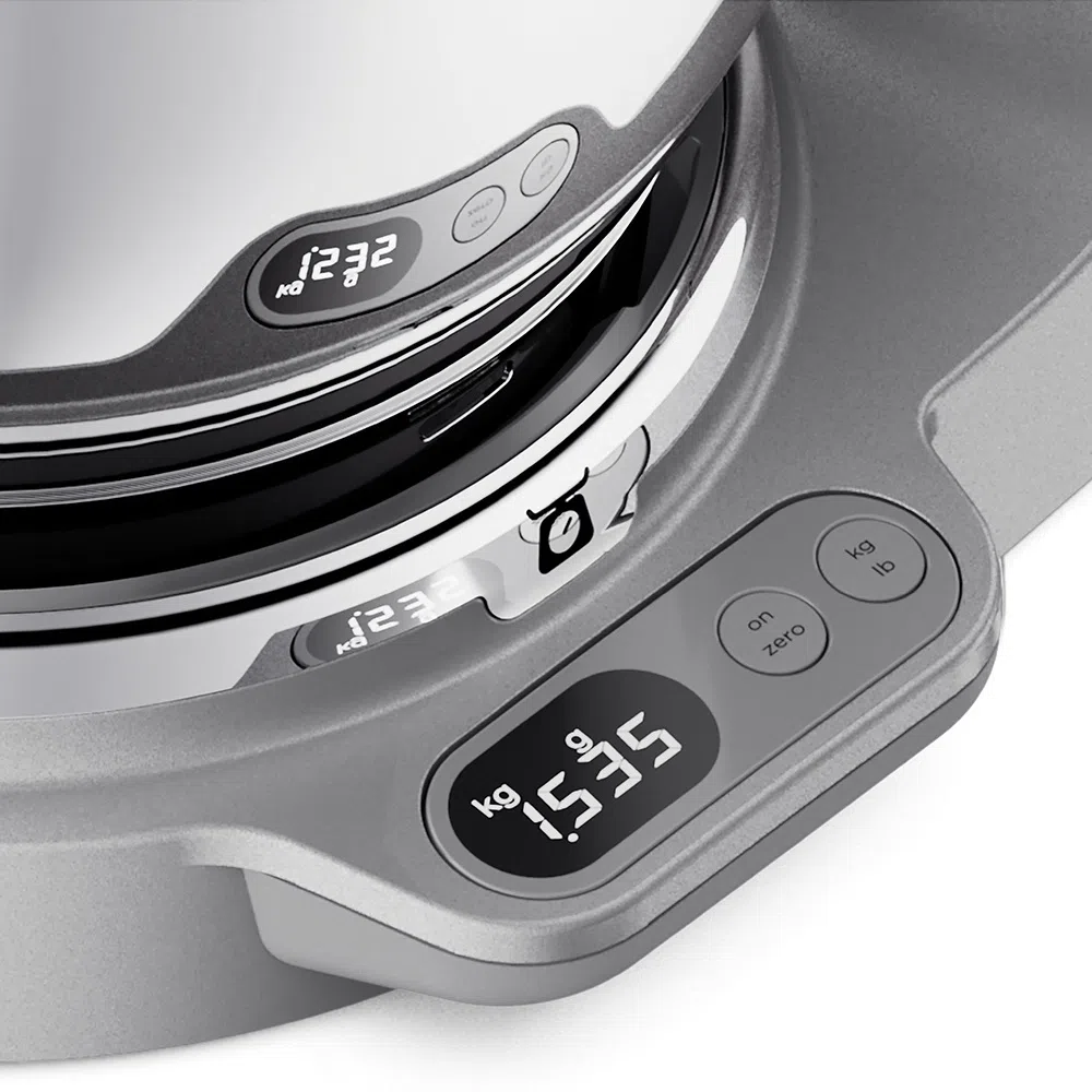 Кухонный комбайн Kenwood KVL85.704SI, Серебристый 4