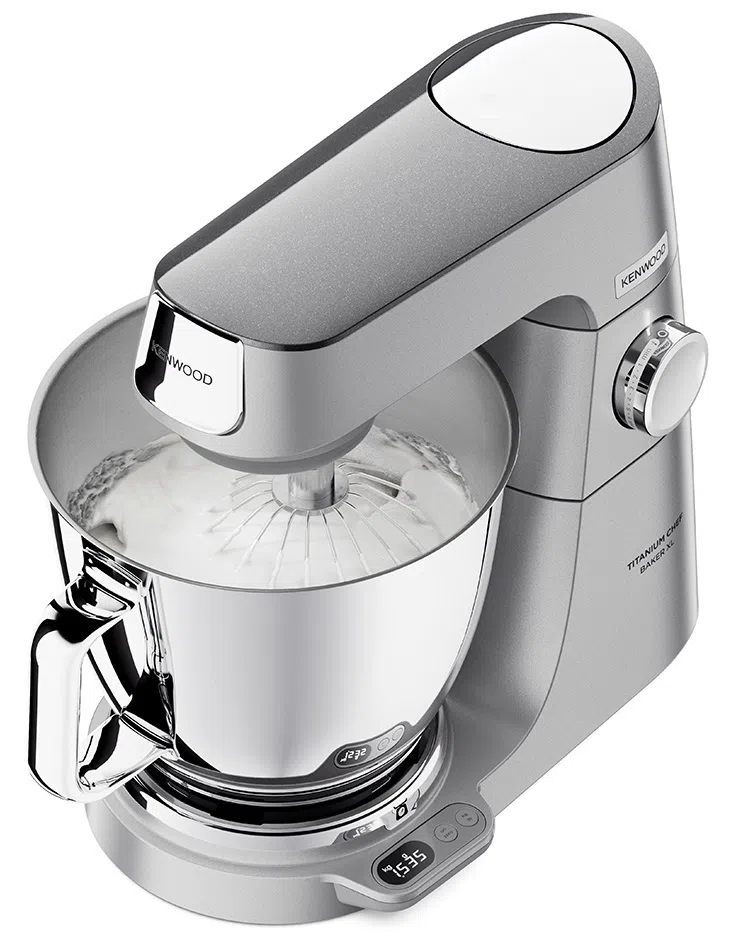 Кухонный комбайн Kenwood KVL85.704SI, Серебристый 3