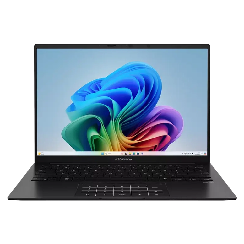 Laptop 14" ASUS Zenbook 14 OLED UM3406KA, Jade Black