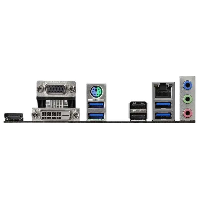 Материнская плата ASRock H510M-HDV/M.2 SE LGA1200 Micro-ATX 5