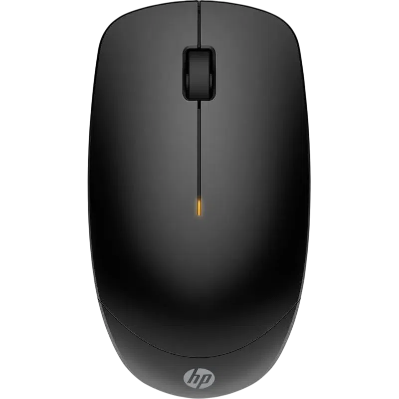 Мышь HP 230 Slim, Чёрный 5