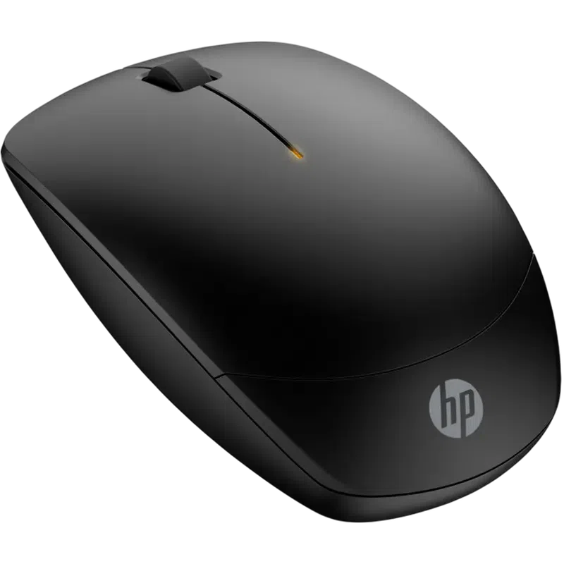 Мышь HP 230 Slim, Чёрный 2