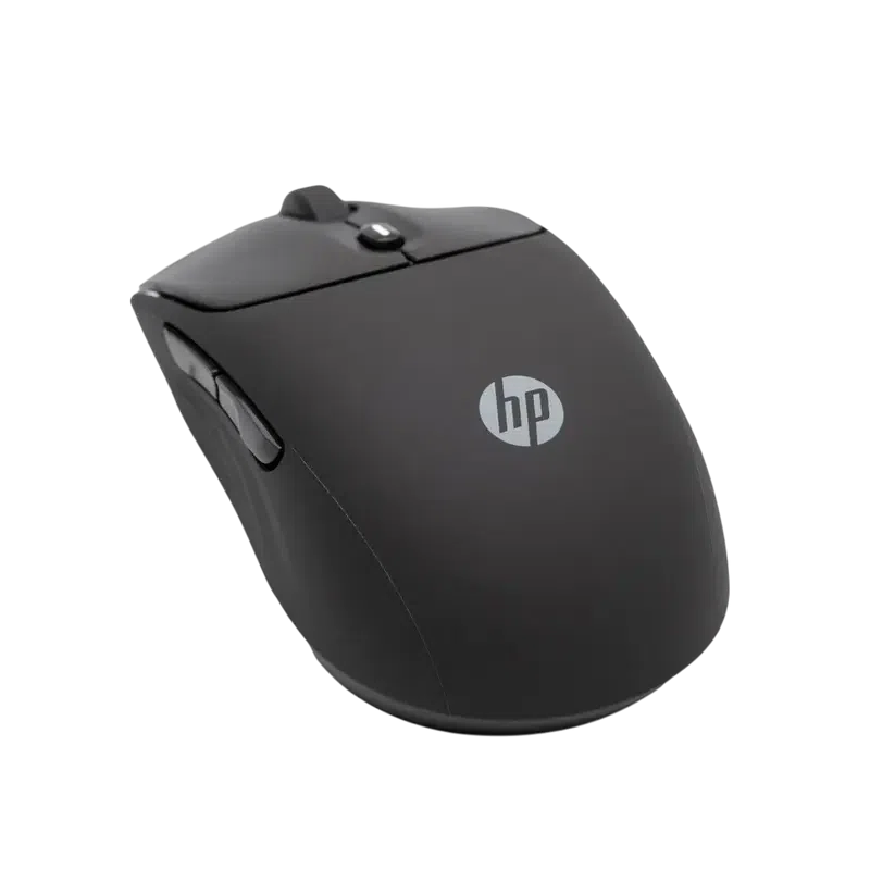 Mouse HP 400 Quiet, Negru 2