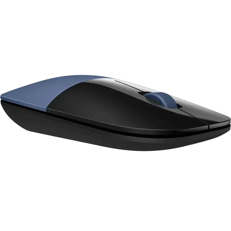 Беcпроводная мышь HP Z3700, Синий 4