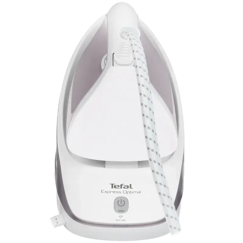 Fier de călcat cu generator de abur Tefal SV4111E0, Gray 5