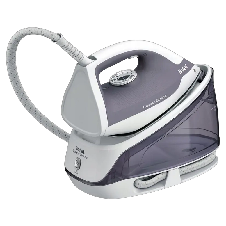 Fier de călcat cu generator de abur Tefal SV4111E0, Gray