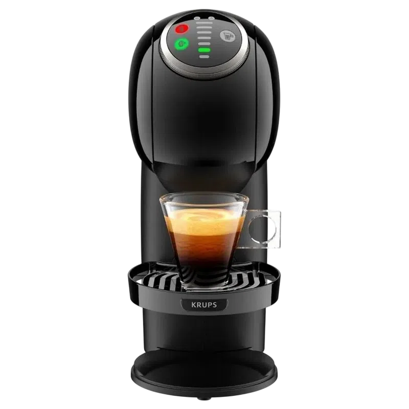 Капсульная Кофеварка Krups Genio S Plus + Capsule Nescafe Dolce Gusto, Black 5