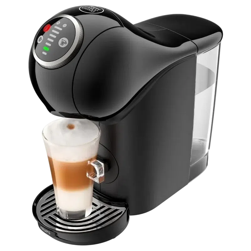 Капсульная Кофеварка Krups Genio S Plus + Capsule Nescafe Dolce Gusto, Black 3
