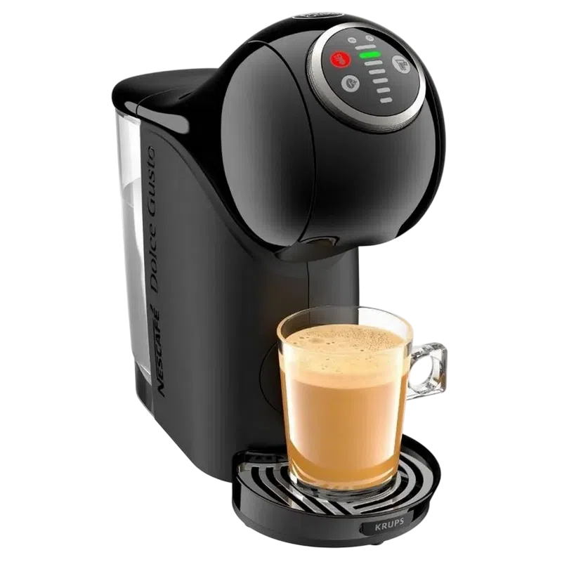Капсульная Кофеварка Krups Genio S Plus + Capsule Nescafe Dolce Gusto, Black 2