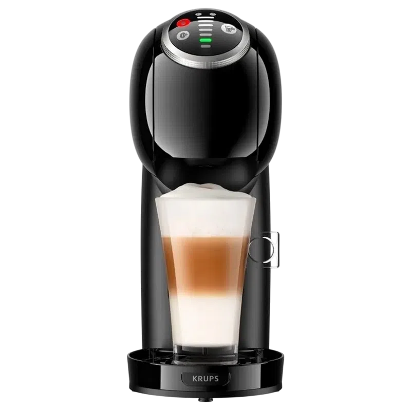 Капсульная Кофеварка Krups Genio S Plus + Capsule Nescafe Dolce Gusto, Black 4