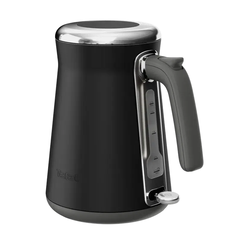 Электрочайник Tefal KI6668E0, Черный 3