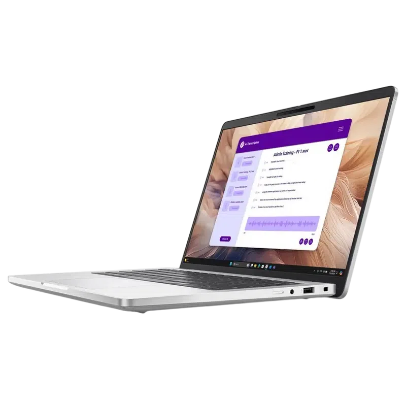 Ноутбук для бизнеса Dell Pro 14 Plus PB14250, 16/512 ГБ, Silver 4