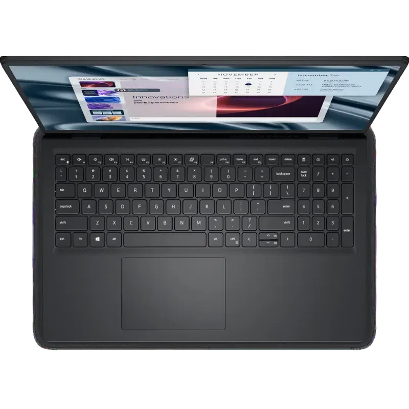 Ноутбук NB Dell 15.6" Dell Pro 15 Essential PV15255, Linux Ubuntu, Carbon Black 2