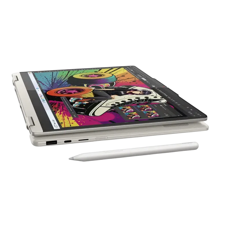 Ноутбук 14" Lenovo Yoga 7 2-in-1 14APK10, Seashell 6
