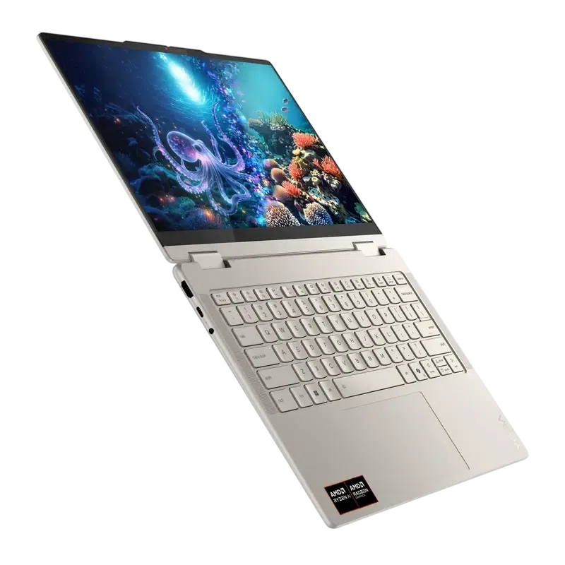 Laptop 14" Lenovo Yoga 7 2-in-1 14APK10, Seashell 7