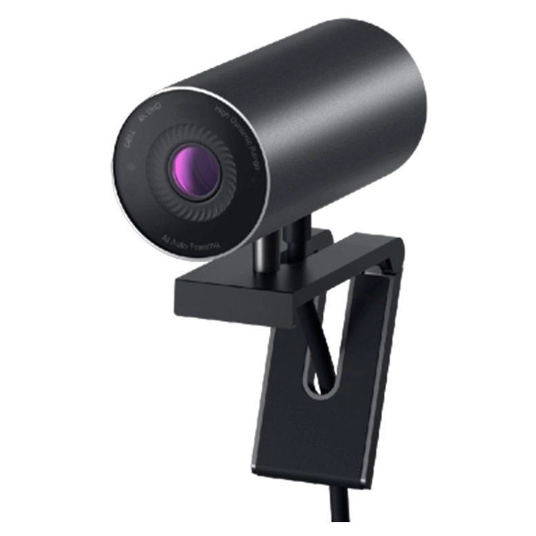 Вебкамера Dell UltraSharp Webcam WB7022, Черный