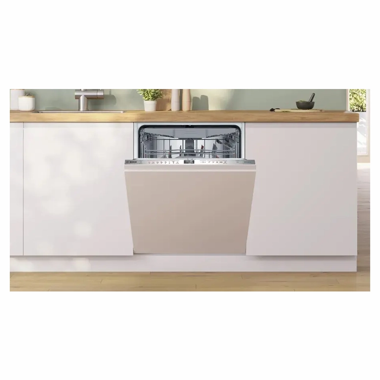 Mașină de spălat vase Bosch SMD6ECX12E, White 2
