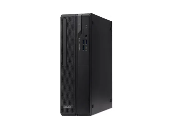 Системный блок Acer Veriton X2720G SFF, Core i5-13400, 16 ГБ, 256 ГБ SSD + 1 ТБ HDD, Black 2