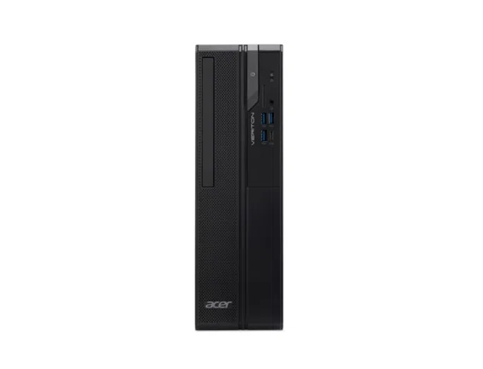 Системный блок Acer Veriton X2720G SFF, Core i5-13400, 16 ГБ, 256 ГБ SSD + 1 ТБ HDD, Black 3