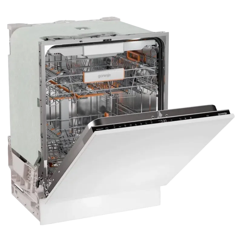 Посудомоечная машина Gorenje GV673A65, White 2